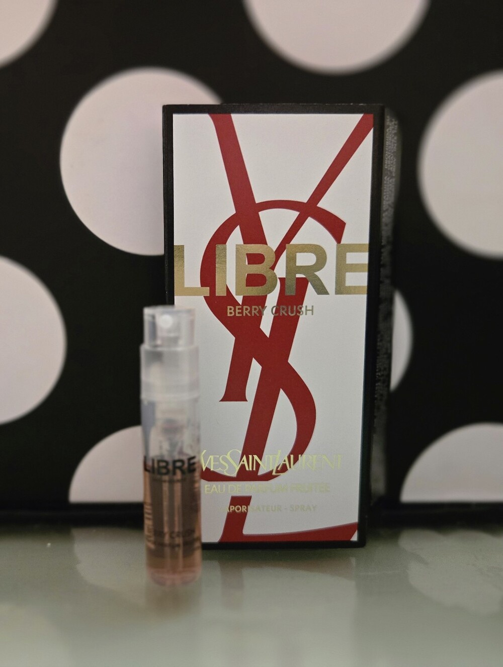 5/$25✨️YSL Libre Berry Crush EDP✨️